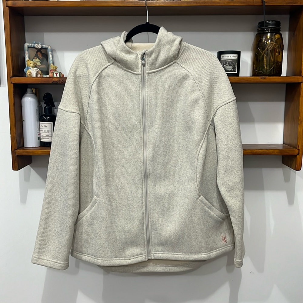 Women’s Spyder Zip up